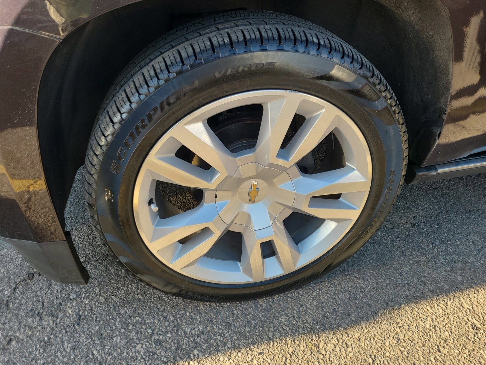 Used 2015 Chevrolet Tahoe LTZ image 13