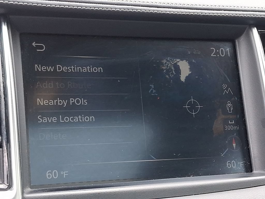 Used 2021 INFINITI QX50 Essential AWD/4WD image 18