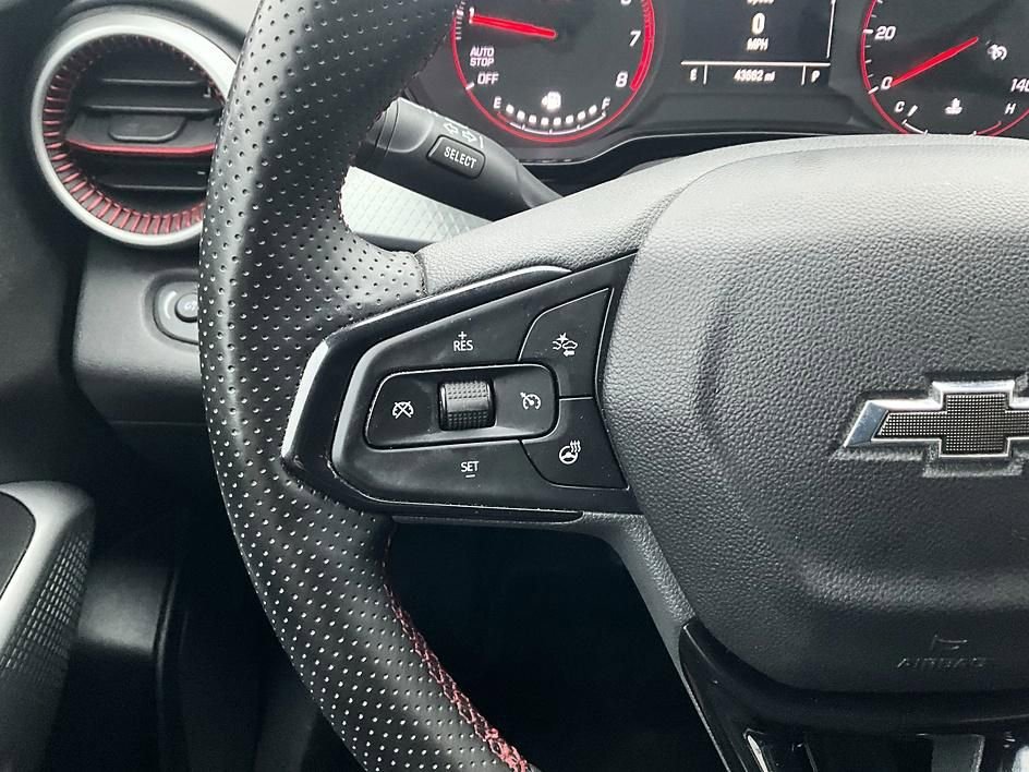 Used 2024 Chevrolet Trax RS image 27