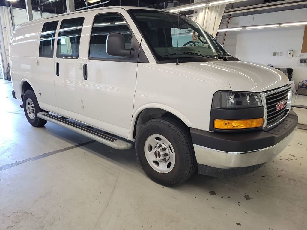 Used 2024 GMC Savana 2500 w/ Driver Convenience Package