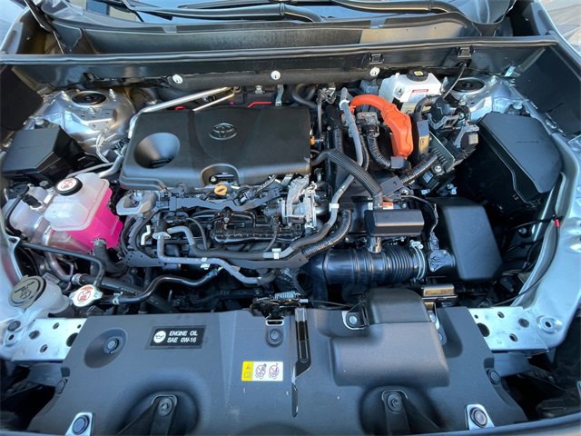 Used 2021 Toyota RAV4 XLE image 20