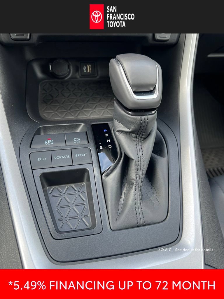 Certified 2025 Toyota RAV4 XLE Premium FWD image 26