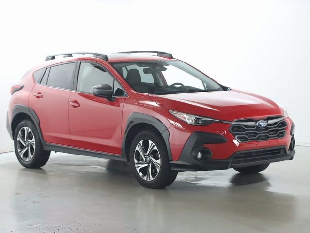 Certified 2024 Subaru Crosstrek 2.0i Premium AWD/4WD image 9