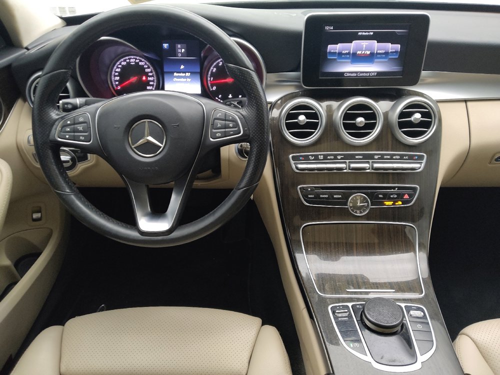 Used 2018 Mercedes-Benz C 300 Sedan w/ Premium Package image 22