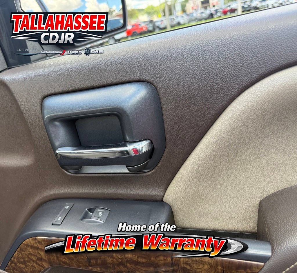 Used 2014 Chevrolet Silverado 1500 LT w/ All Star Edition RWD image 29