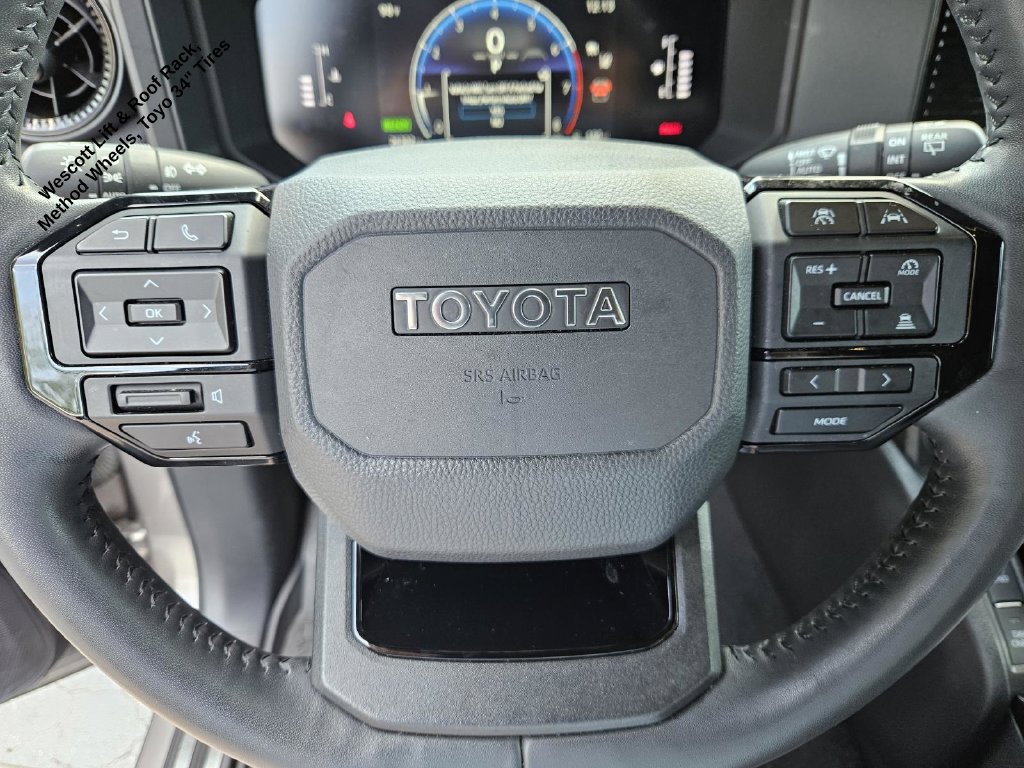 Used 2025 Toyota Land Cruiser 1958 AWD/4WD image 19