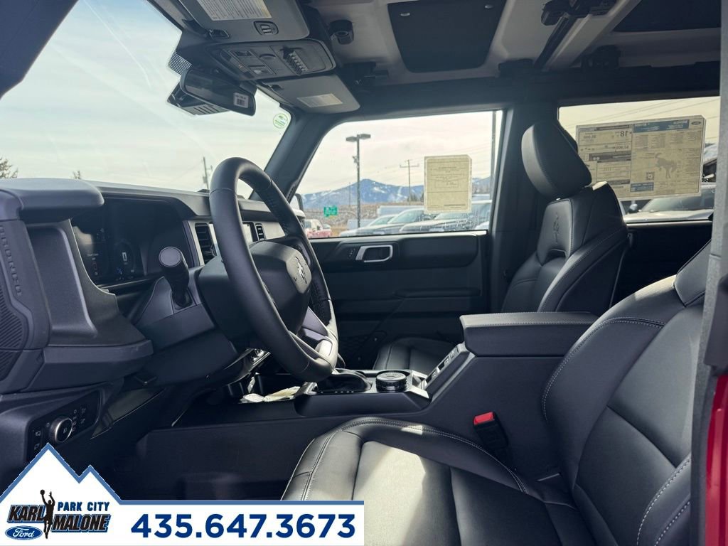 New 2025 Ford Bronco Badlands AWD/4WD image 43