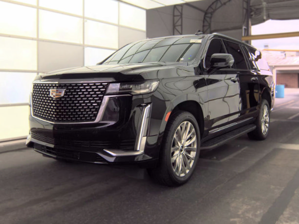Used 2024 Cadillac Escalade ESV Premium Luxury