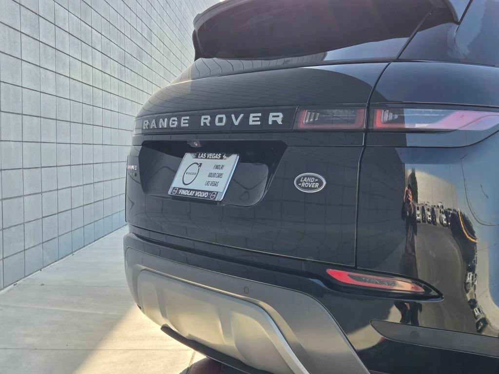 Used 2020 Land Rover Range Rover Evoque S AWD/4WD image 11