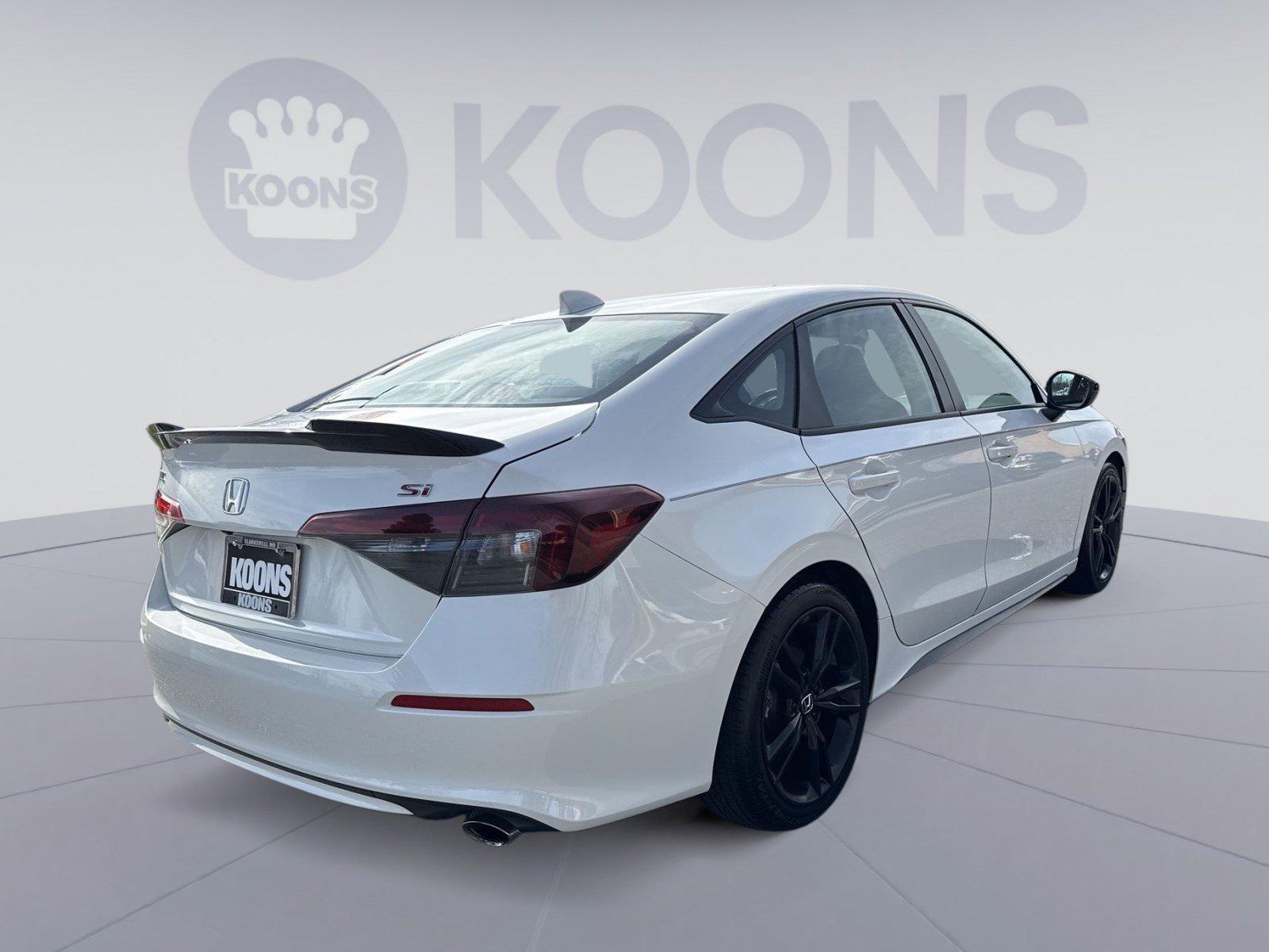 Used 2025 Honda Civic Si image 7