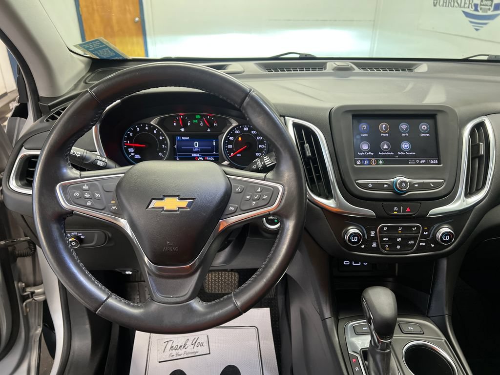 Used 2022 Chevrolet Equinox LT AWD/4WD image 18