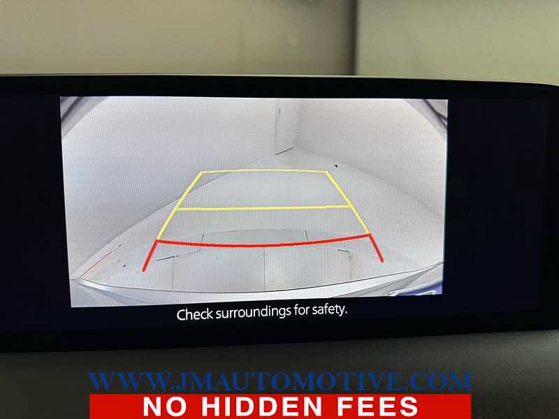 Used 2023 MAZDA CX-5 AWD 2.5 S w/ Select Package image 28