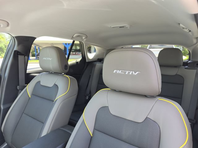 New 2026 Chevrolet Trax ACTIV w/ Driver Confidence Package FWD image 23