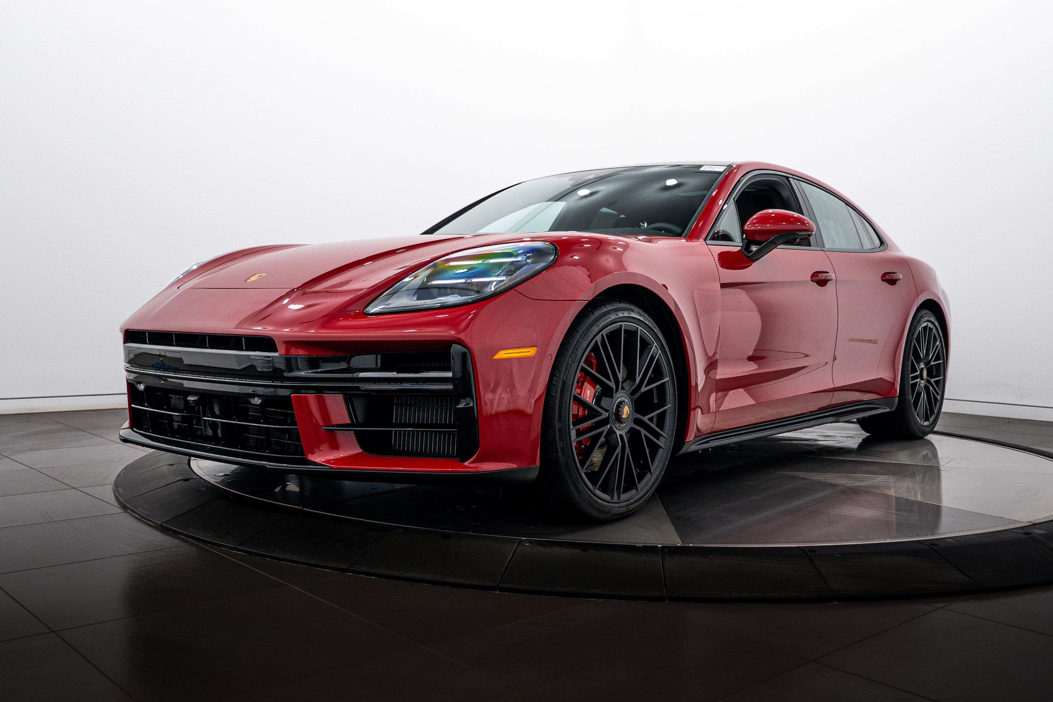 New 2026 Porsche Panamera GTS image 1