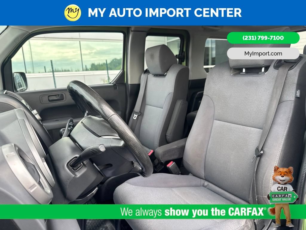 Used 2008 Honda Element EX image 13