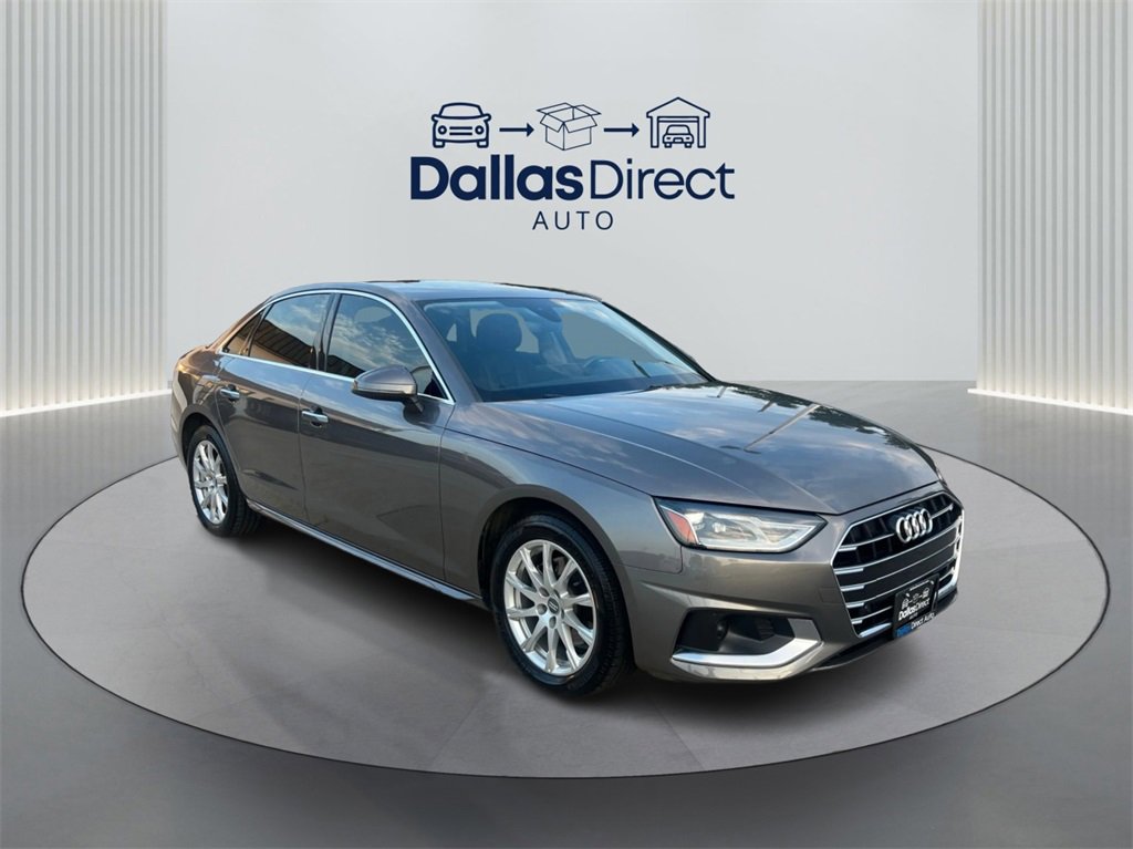 Used 2020 Audi A4 2.0T Premium w/ Convenience Package