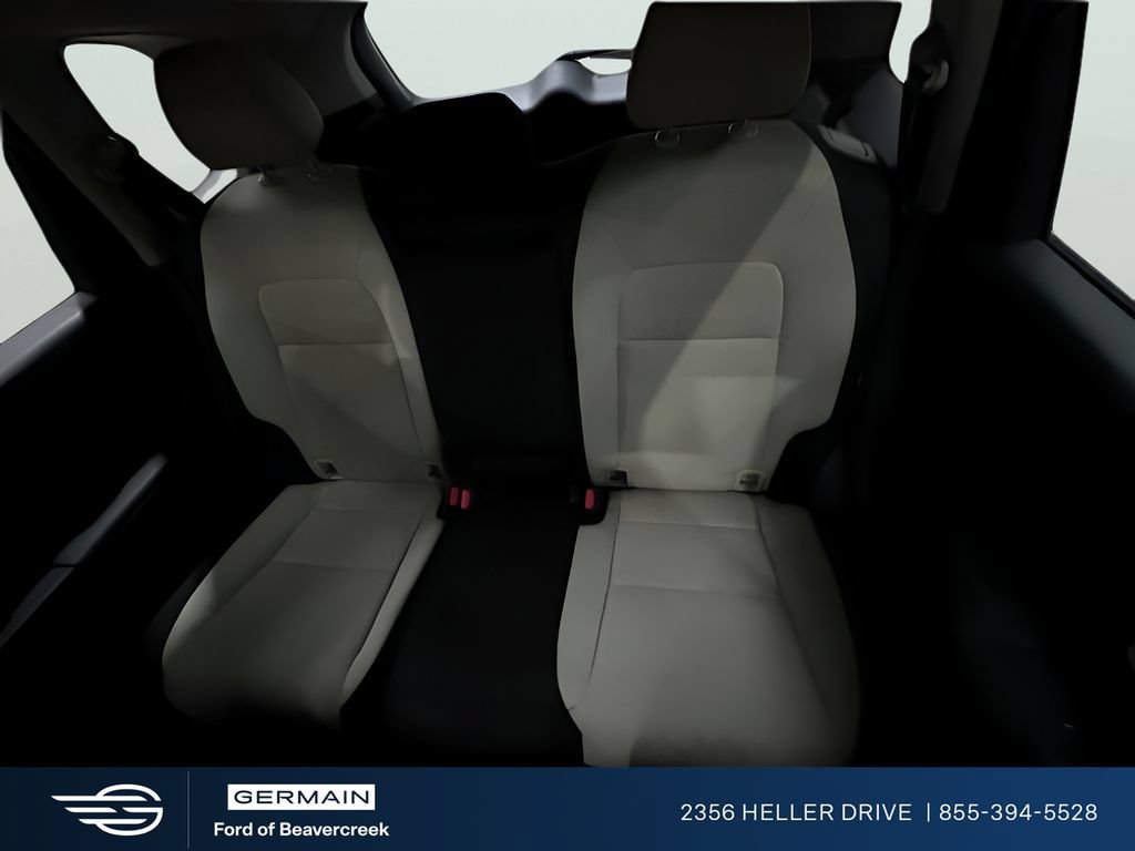 Used 2025 Honda CR-V EX image 21