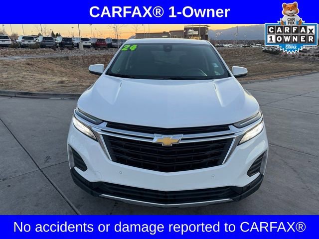 Used 2024 Chevrolet Equinox LT video 2