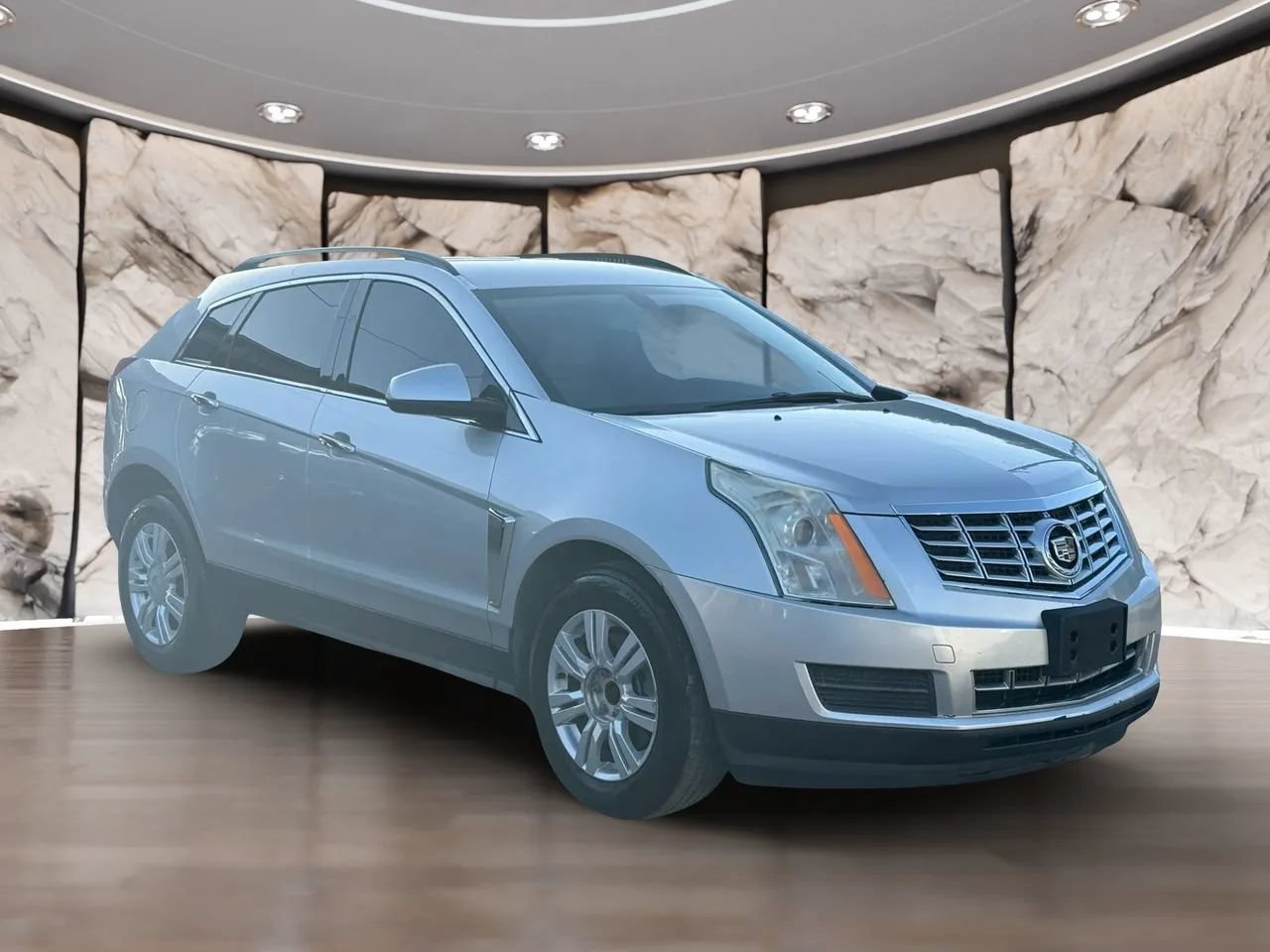 Used 2015 Cadillac SRX FWD image 8
