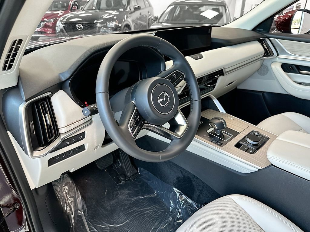 New 2025 MAZDA CX-90 3.3 Turbo S w/ Premium Package image 9