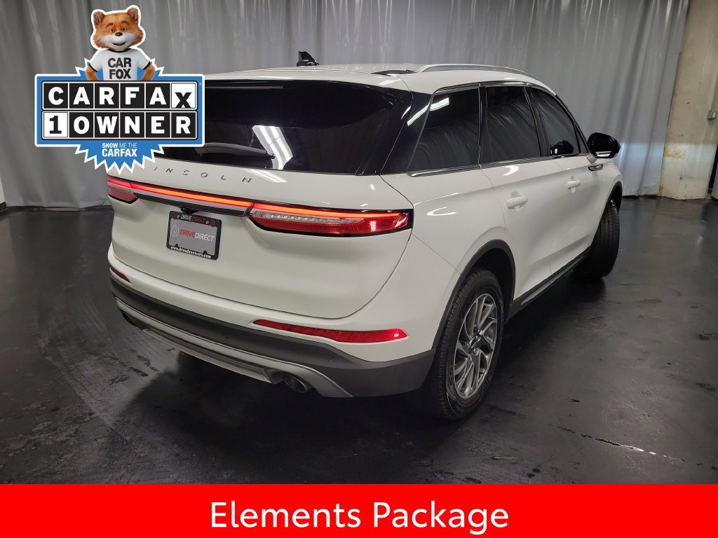 Used 2022 Lincoln Corsair AWD w/ Equipment Group 101A image 8