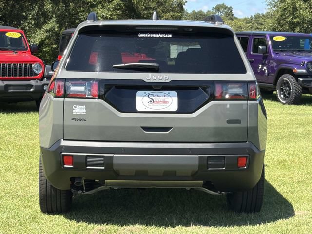 New 2026 Jeep Cherokee Overland w/ Advanced Pro Tech Group AWD/4WD image 9