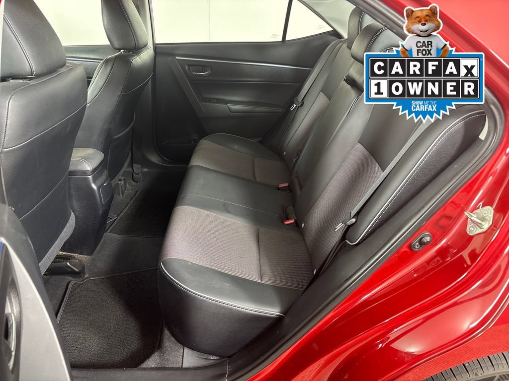 Used 2015 Toyota Corolla S FWD image 30