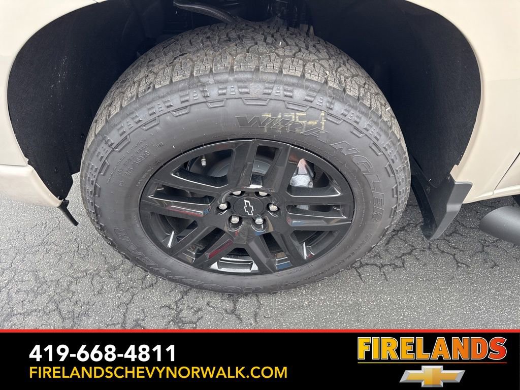 New 2026 Chevrolet Silverado 1500 RST w/ RST Select Package image 4