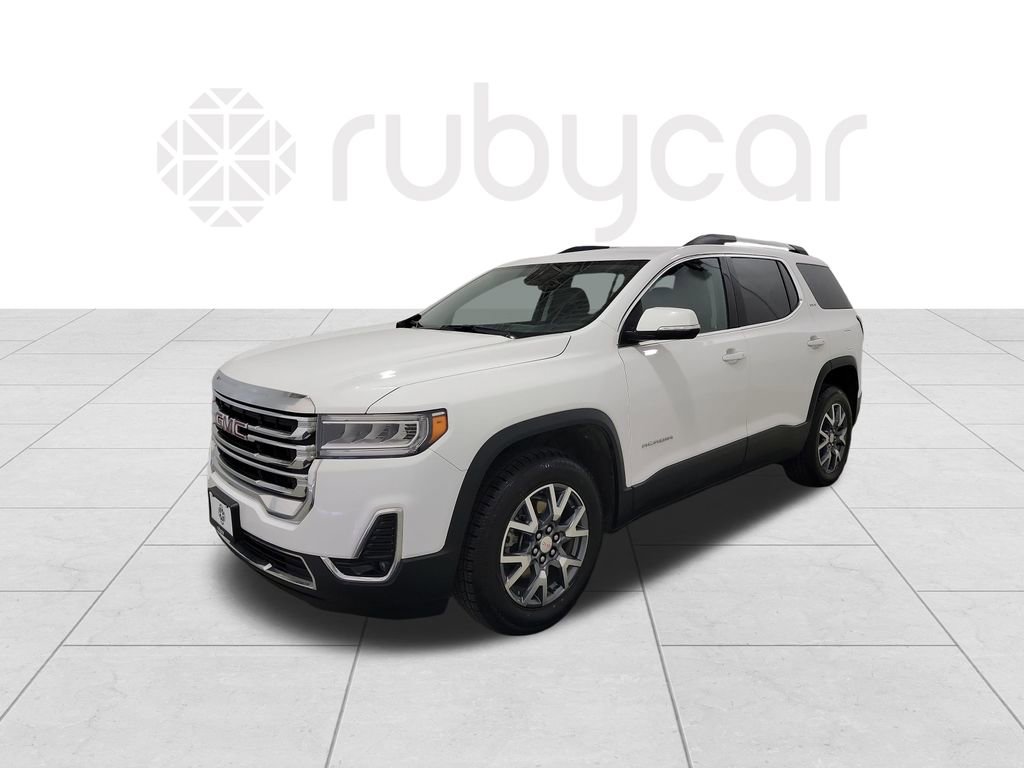 Used 2023 GMC Acadia SLT