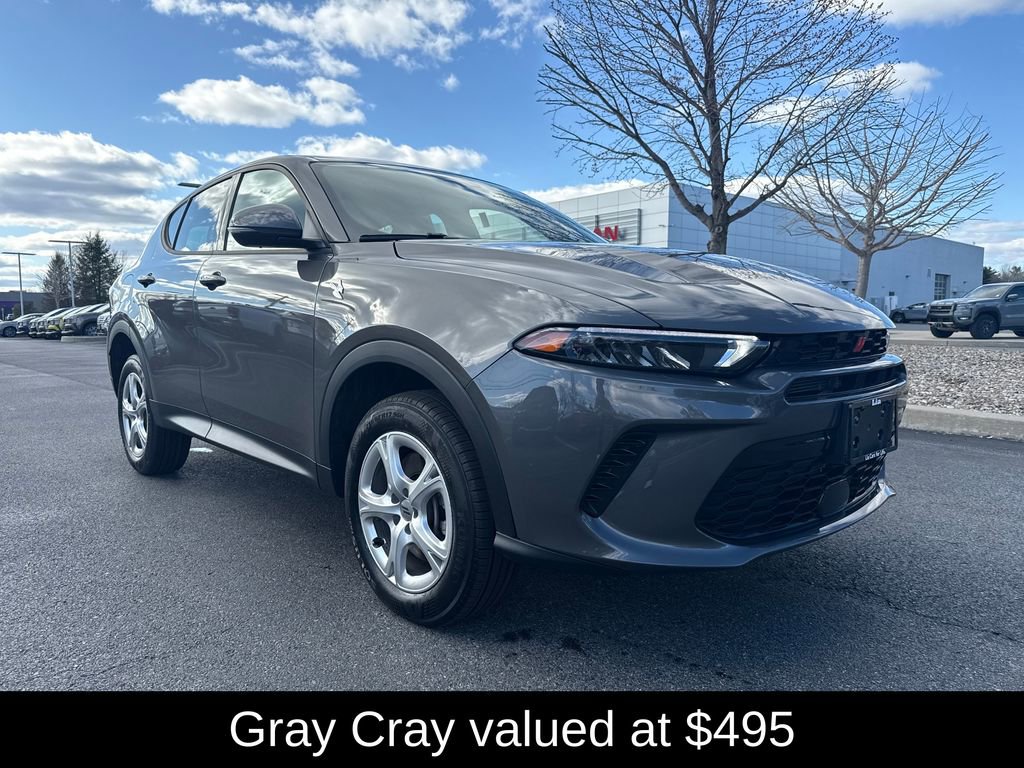 Used 2024 Dodge Hornet GT w/ Cold Weather Group image 3