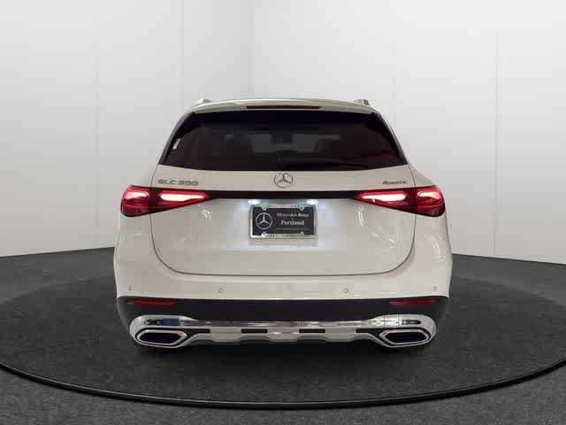 Used 2026 Mercedes-Benz GLC 300 4MATIC image 6