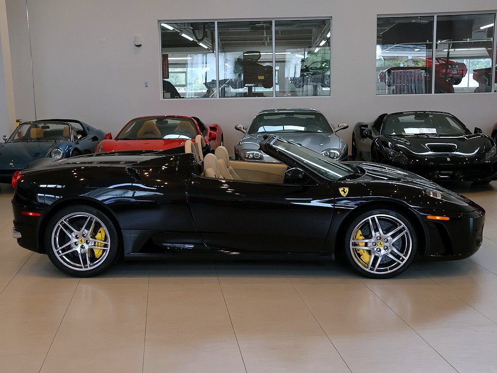 Used 2008 Ferrari F430 Spider RWD image 99