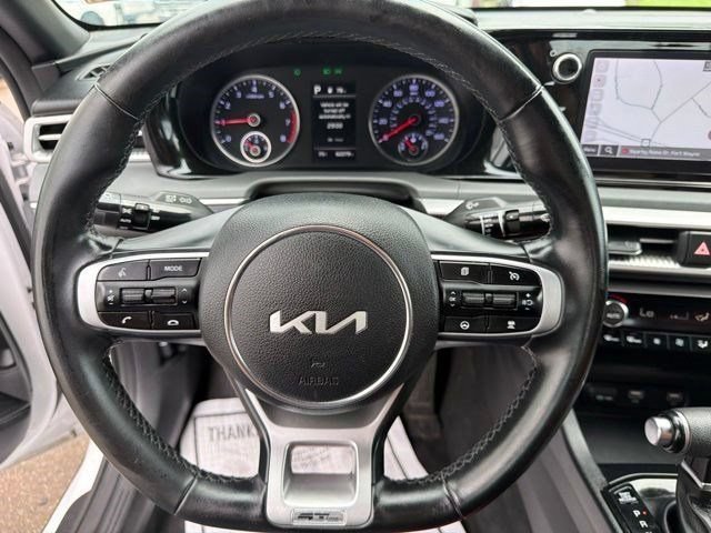 Used 2023 Kia K5 GT-Line w/ GT-Line Premium Package FWD image 18