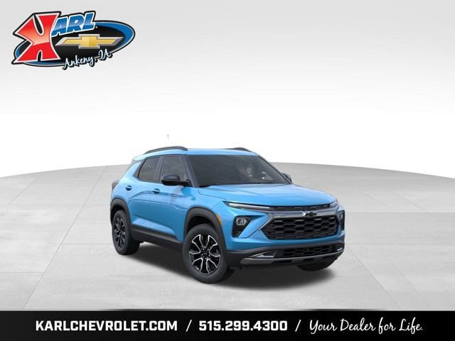 New 2026 Chevrolet TrailBlazer ACTIV w/ Convenience Package AWD/4WD image 1