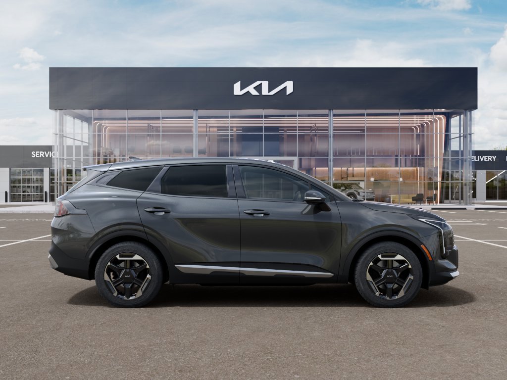 New 2026 Kia Sportage S AWD/4WD image 7