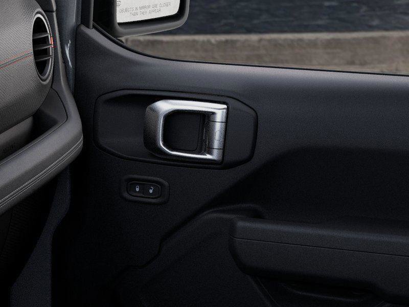 New 2026 Jeep Wrangler Unlimited Rubicon image 25