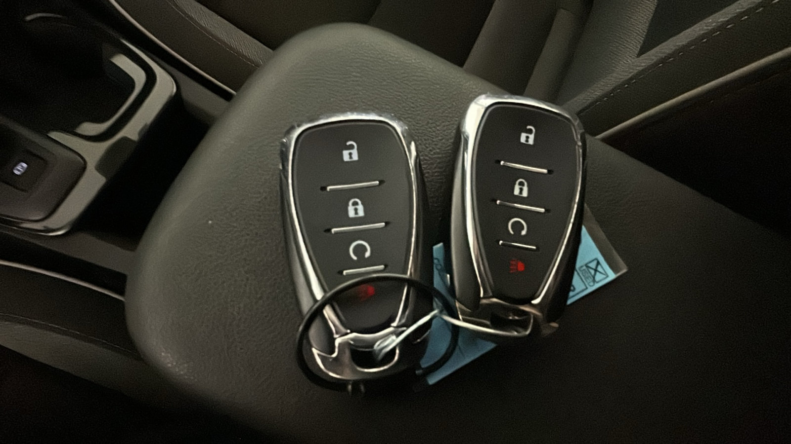 Used 2025 Chevrolet TrailBlazer LT AWD/4WD image 24