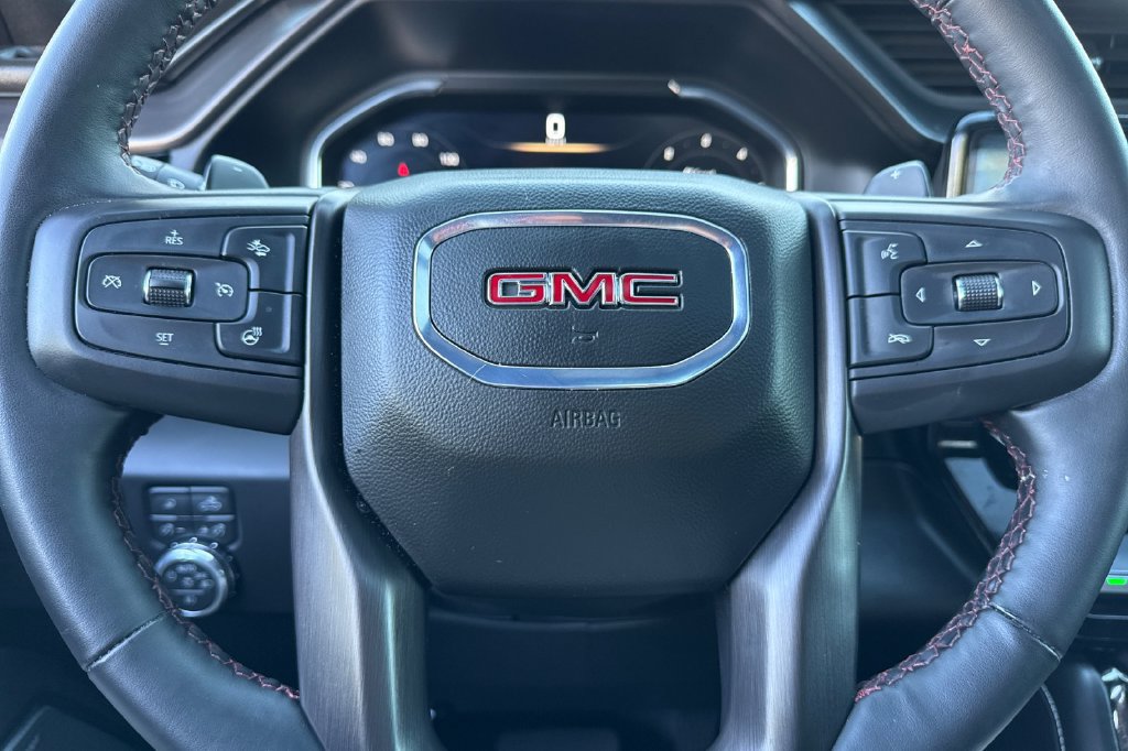 Used 2026 GMC Sierra 1500 AT4X AWD/4WD image 28