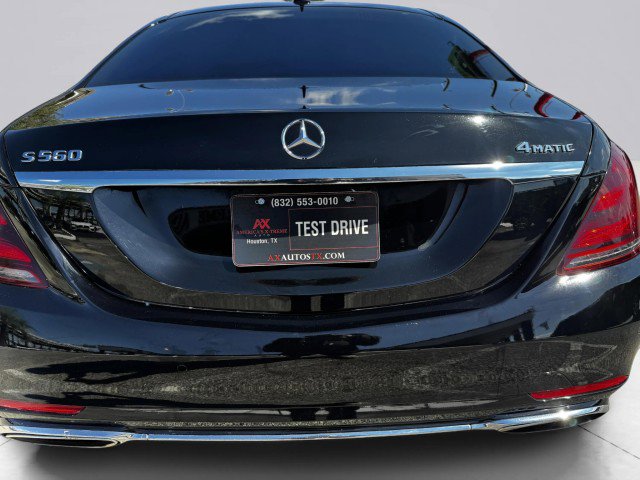Used 2019 Mercedes-Benz S 560 4MATIC Sedan image 16