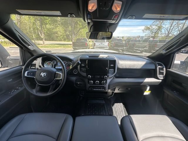 New 2026 RAM 5500 Tradesman w/ Chrome Appearance Group AWD/4WD image 2