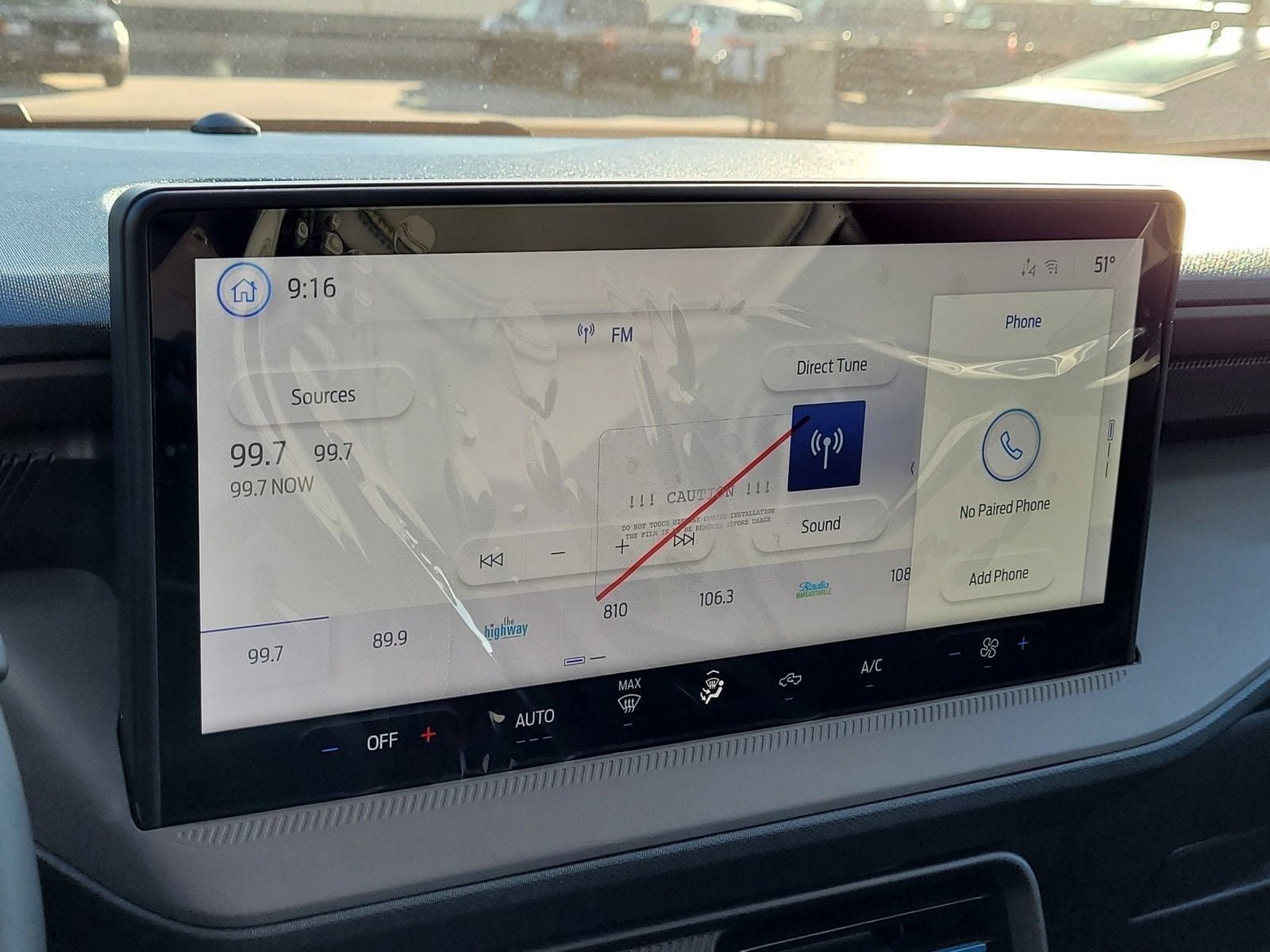New 2026 Ford Maverick Lobo AWD/4WD image 21