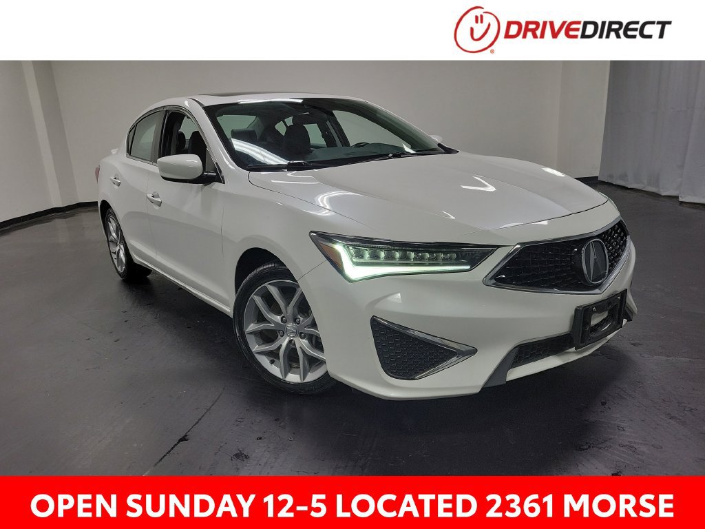 Used 2021 Acura ILX FWD image 1