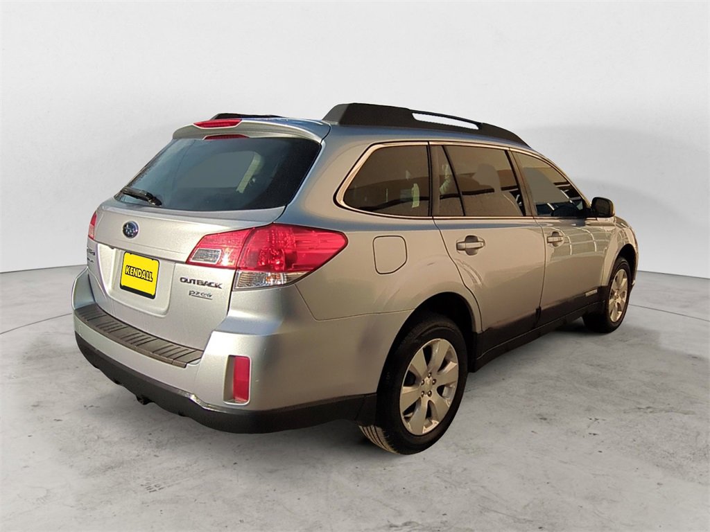 Used 2012 Subaru Outback 2.5i Premium image 5