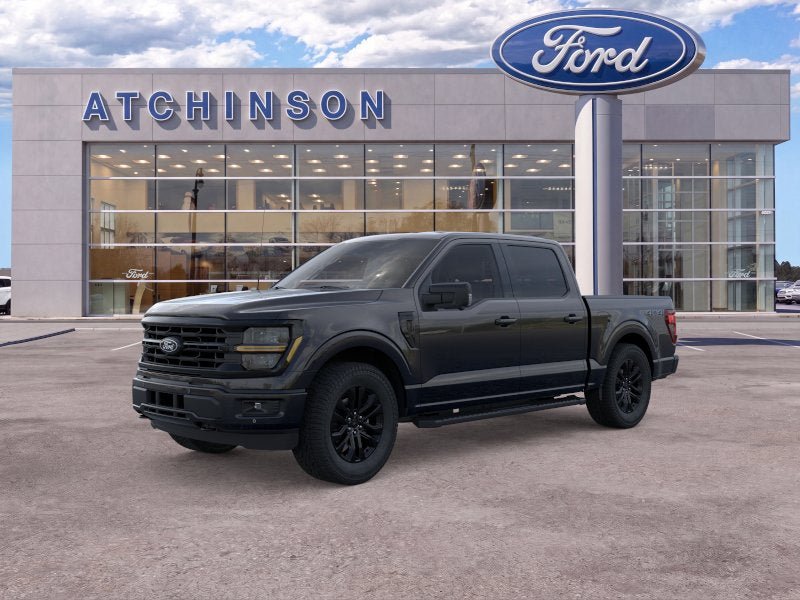 New 2026 Ford F150 XLT w/ Equipment Group 302A MID AWD/4WD image 1
