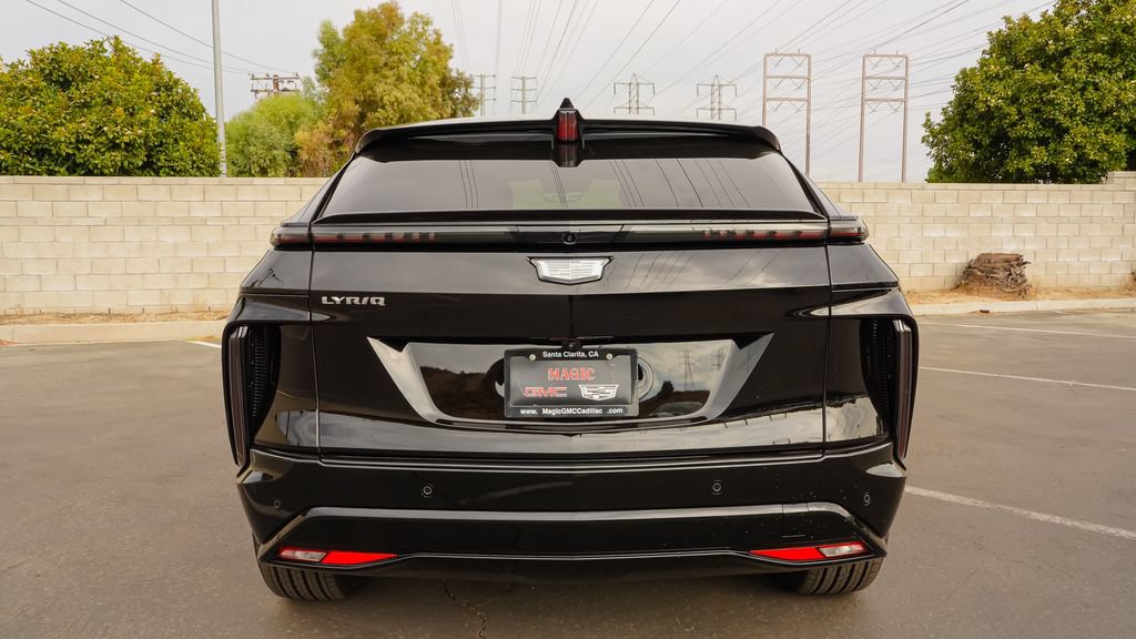 New 2027 Cadillac Lyriq Premium Sport RWD image 8
