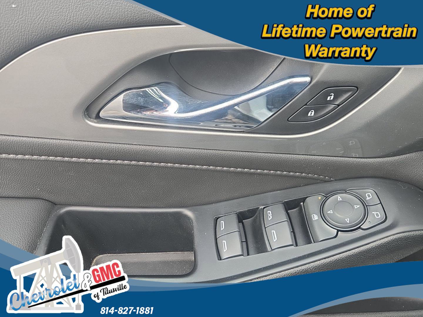 Used 2023 Chevrolet Traverse LT AWD/4WD image 24