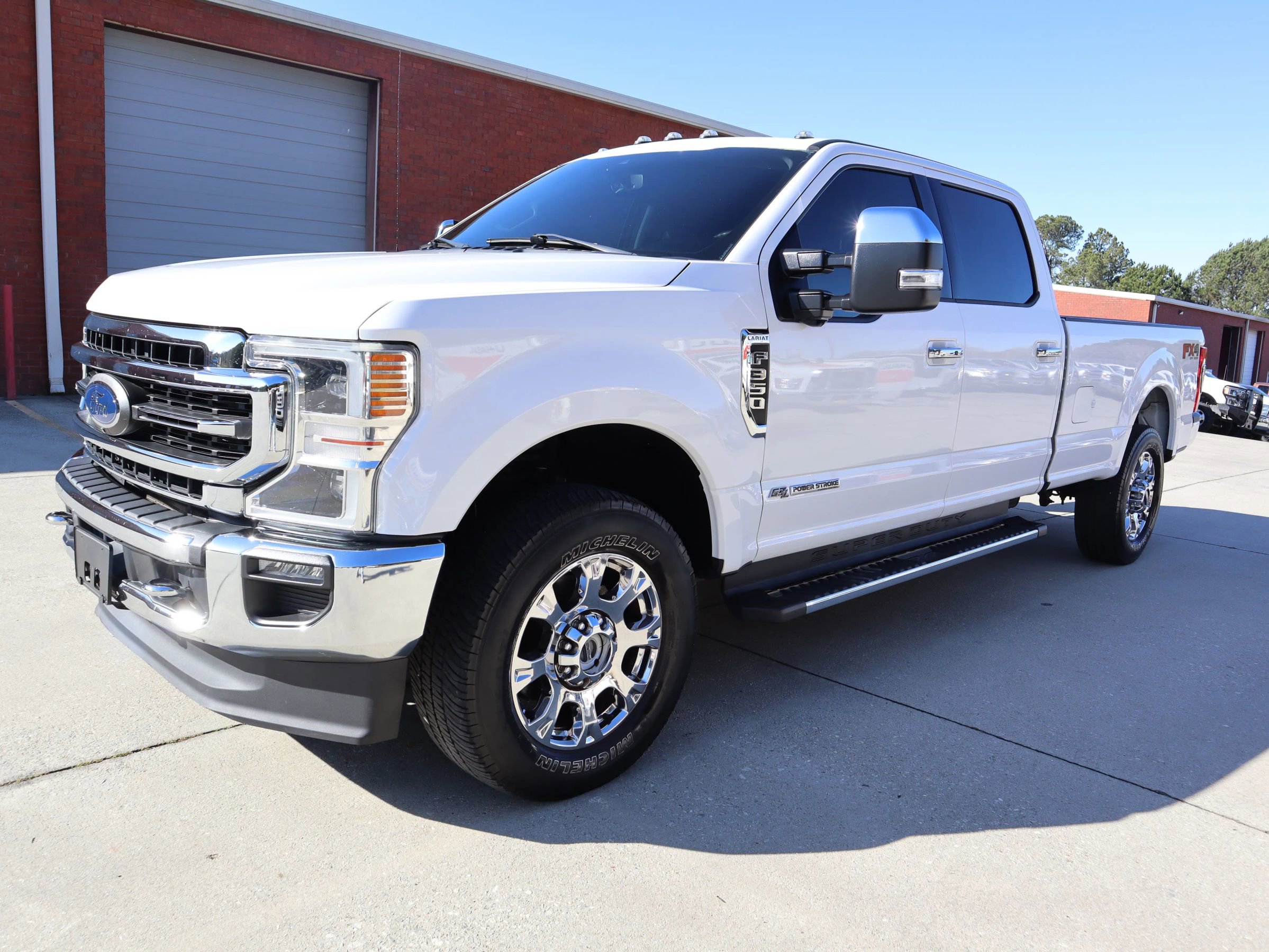 Used 2020 Ford F350 Lariat w/ Lariat Ultimate Package image 1