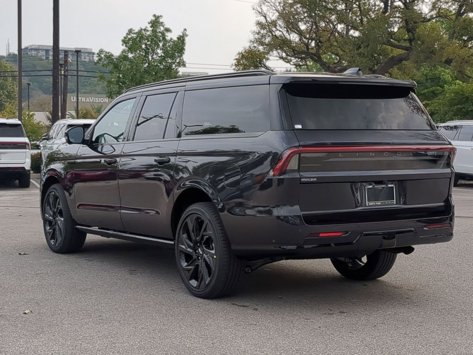New 2025 Lincoln Navigator L Black Label image 5