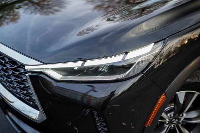 Used 2024 INFINITI QX60 Luxe image 3