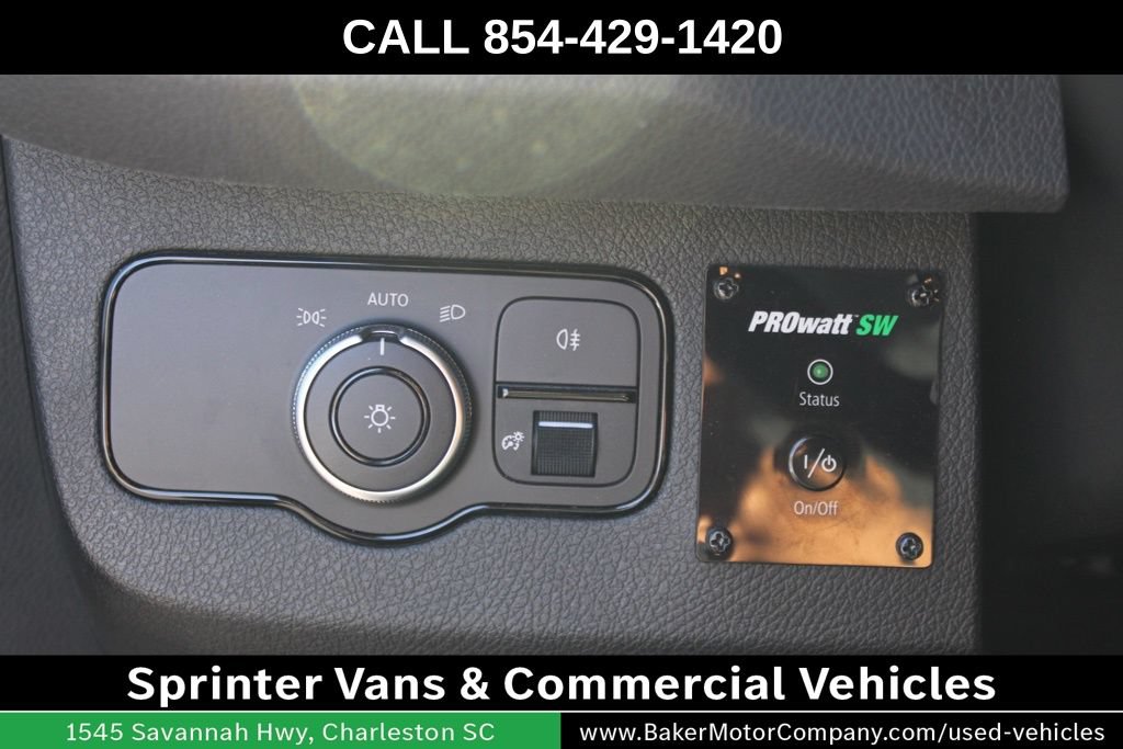 Used 2019 Mercedes-Benz Sprinter 3500 image 34